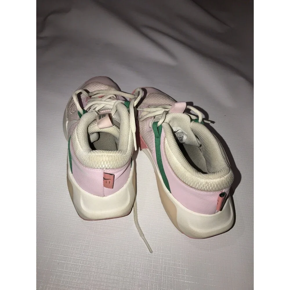 Nike Air Zoom Crossover (GS) Pink Foam  Summit White  Shoes DC5216602 Size 4y